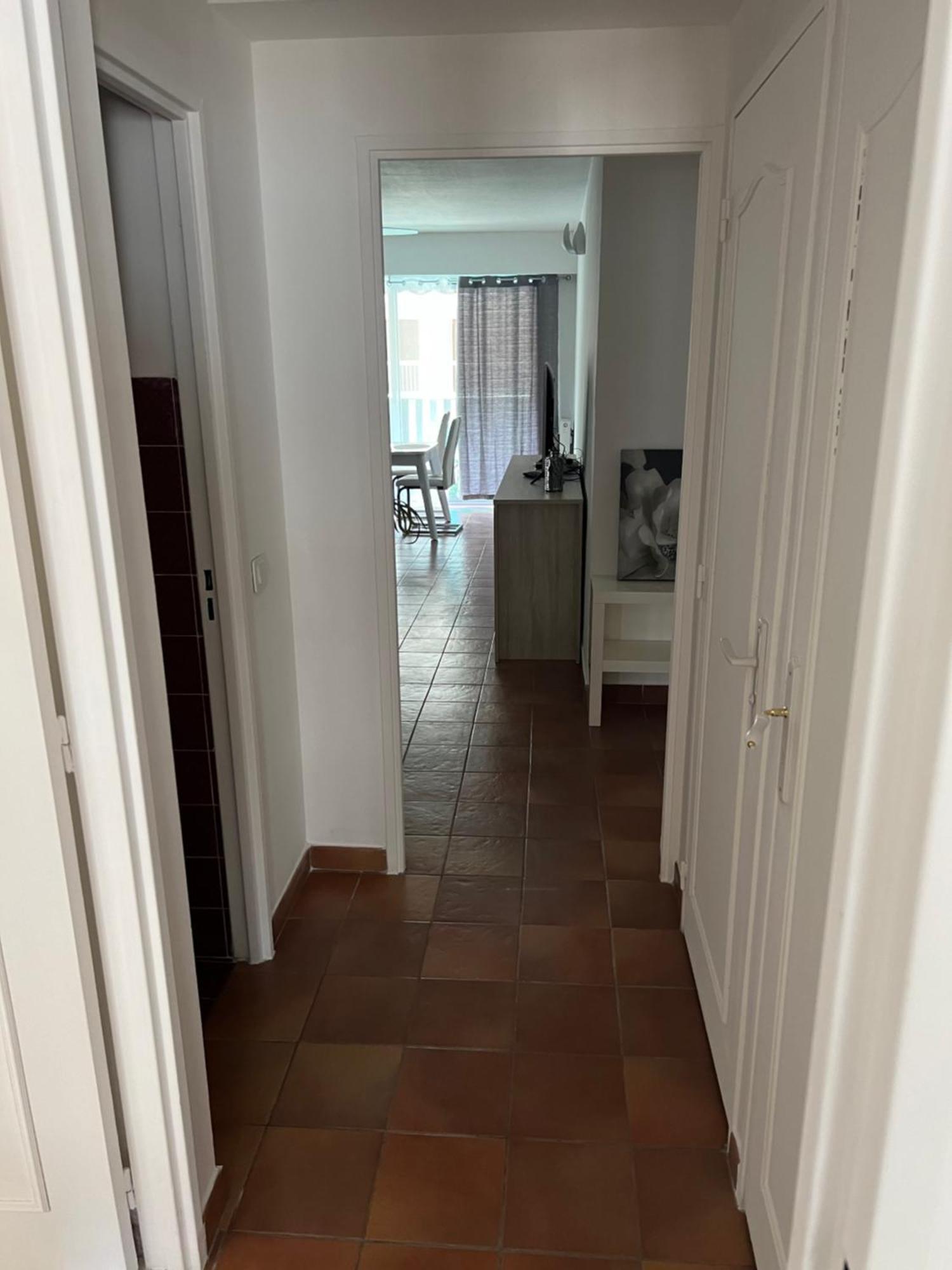 Magnifique Appartement Proche Des Plages Plus Garage Prive Αντίμπ Εξωτερικό φωτογραφία
