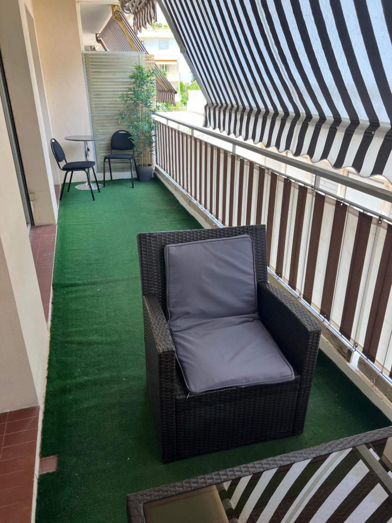 Magnifique Appartement Proche Des Plages Plus Garage Prive Αντίμπ Εξωτερικό φωτογραφία