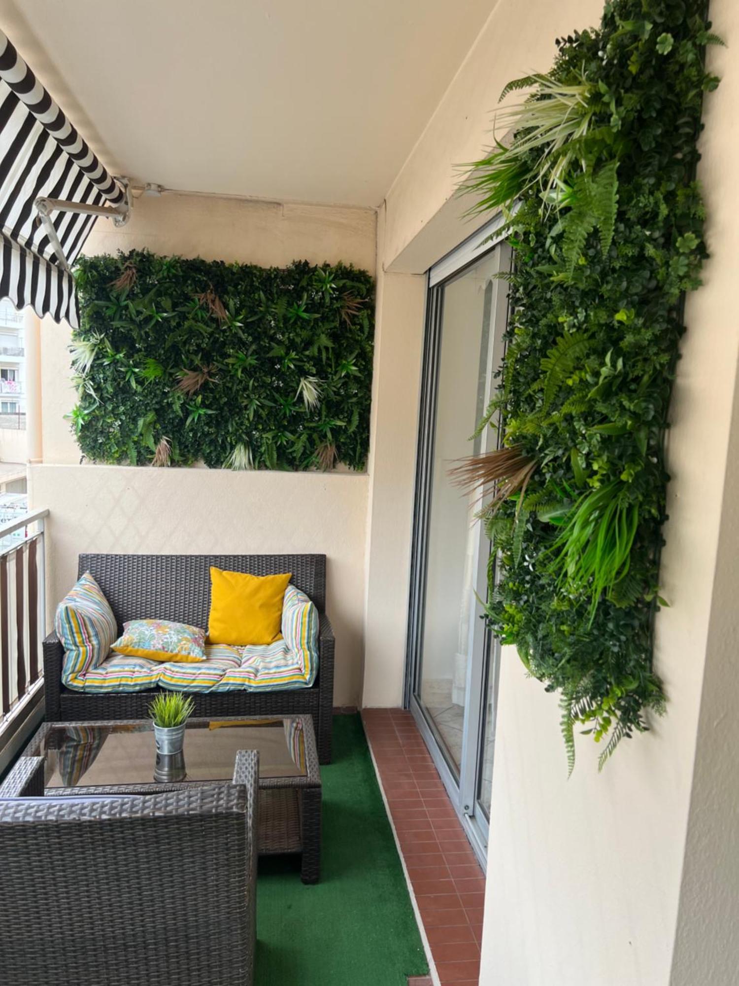 Magnifique Appartement Proche Des Plages Plus Garage Prive Αντίμπ Εξωτερικό φωτογραφία